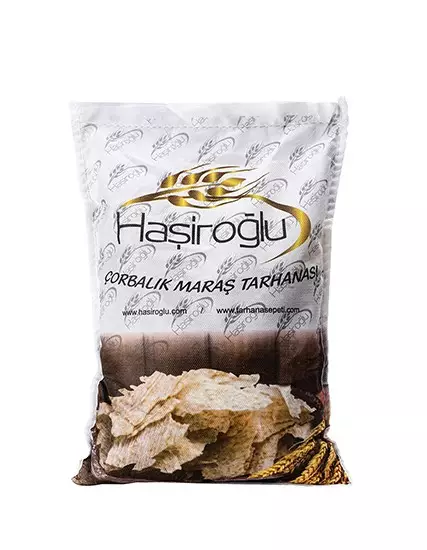 Maraş Tarhanası Çorbalık Cips 1 Kg. Coğrafi İşaretli